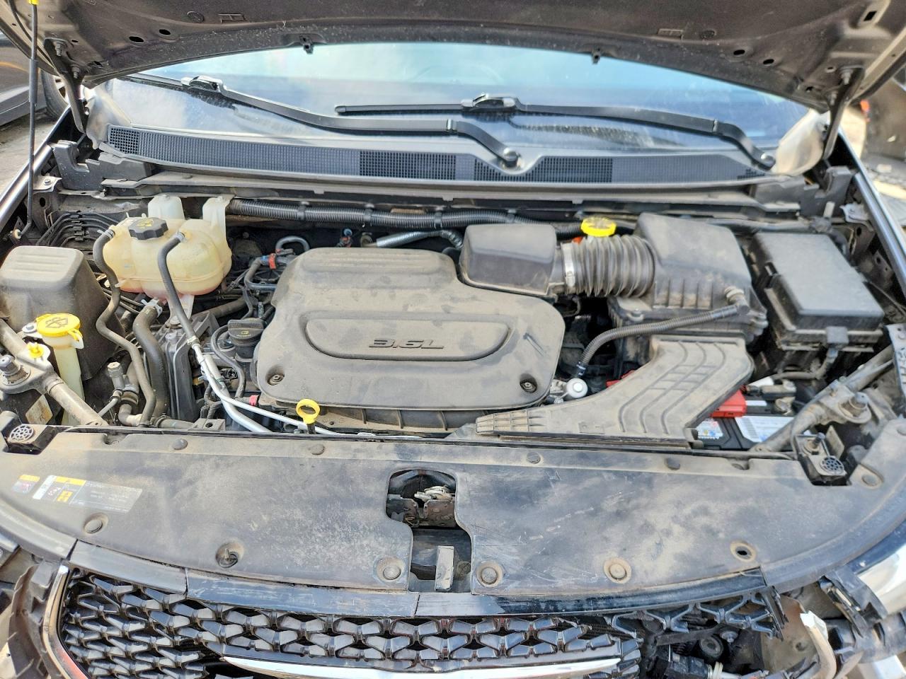 2022 CHRYSLER Pacifica