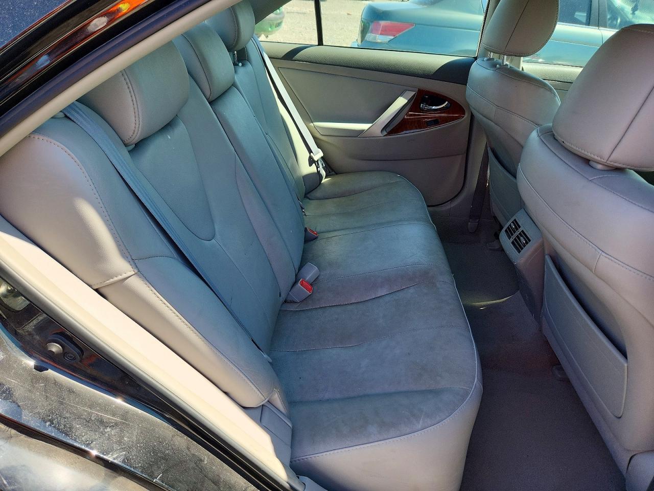 2009 TOYOTA CAMRY
