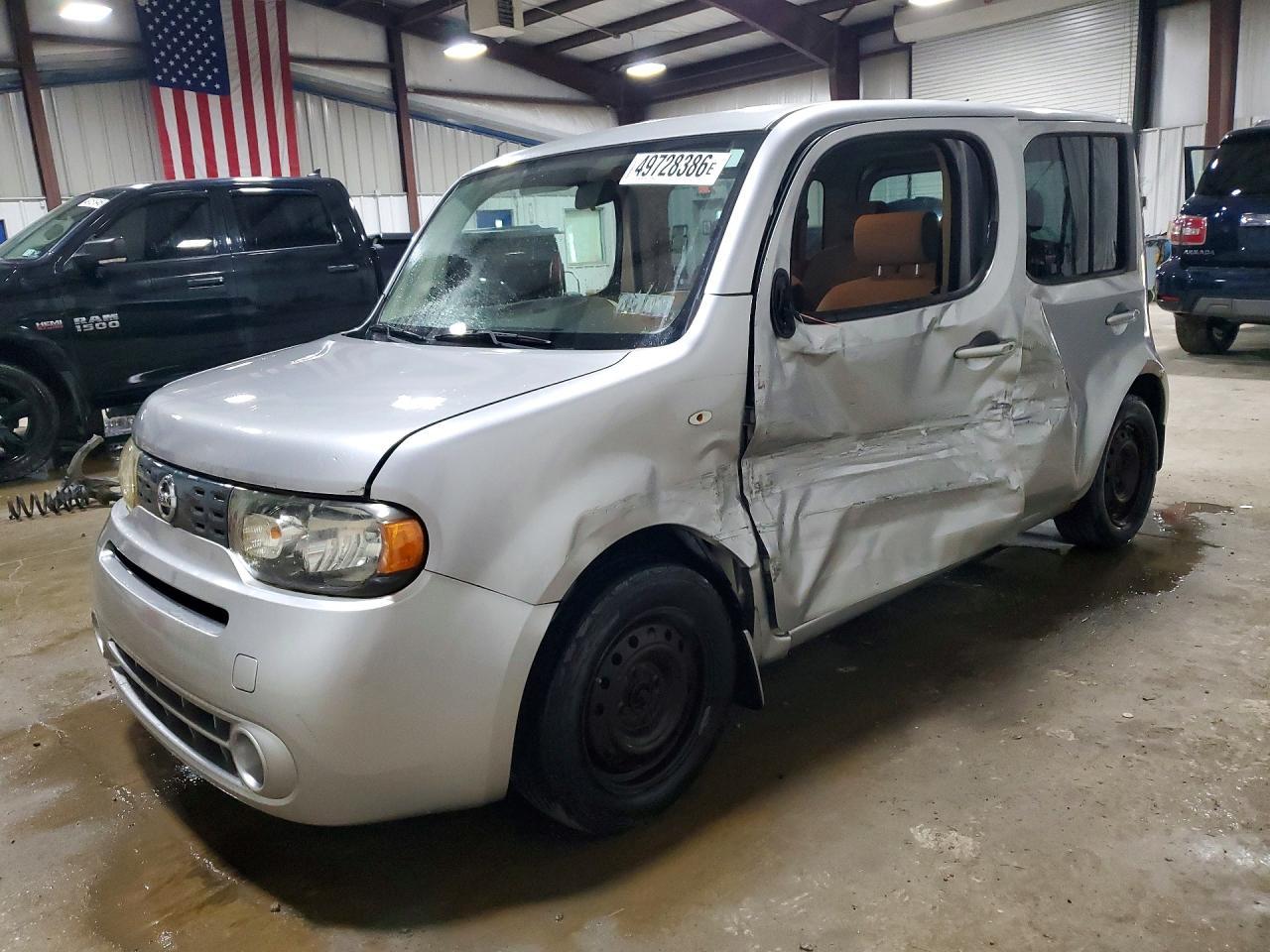2009 NISSAN CUBE