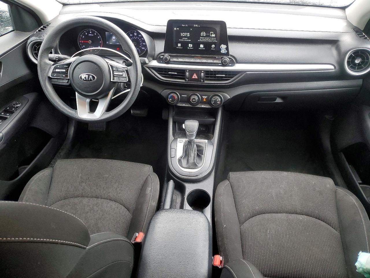 2021 KIA FORTE