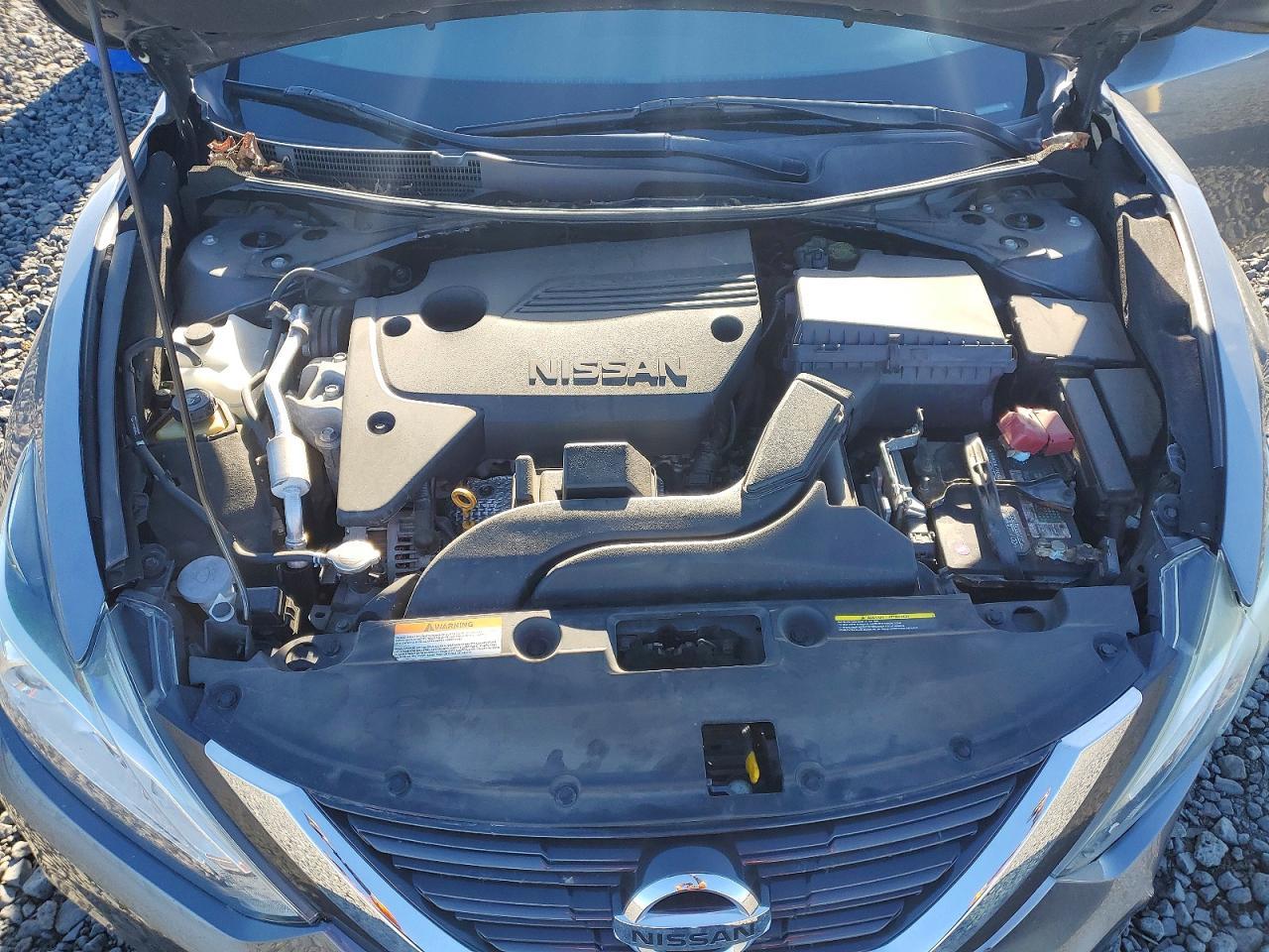 2016 NISSAN ALTIMA