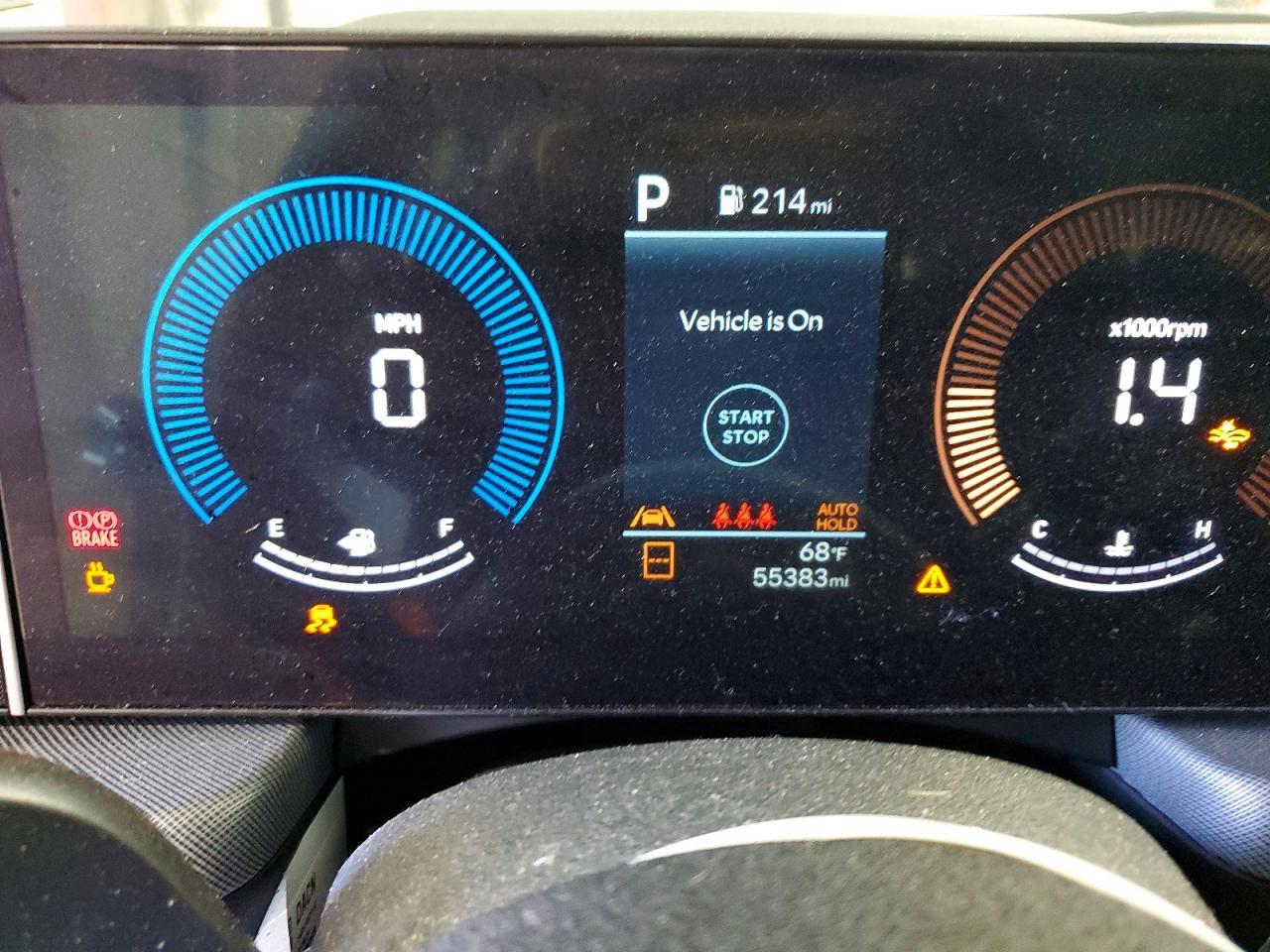 2024 HYUNDAI SONATA