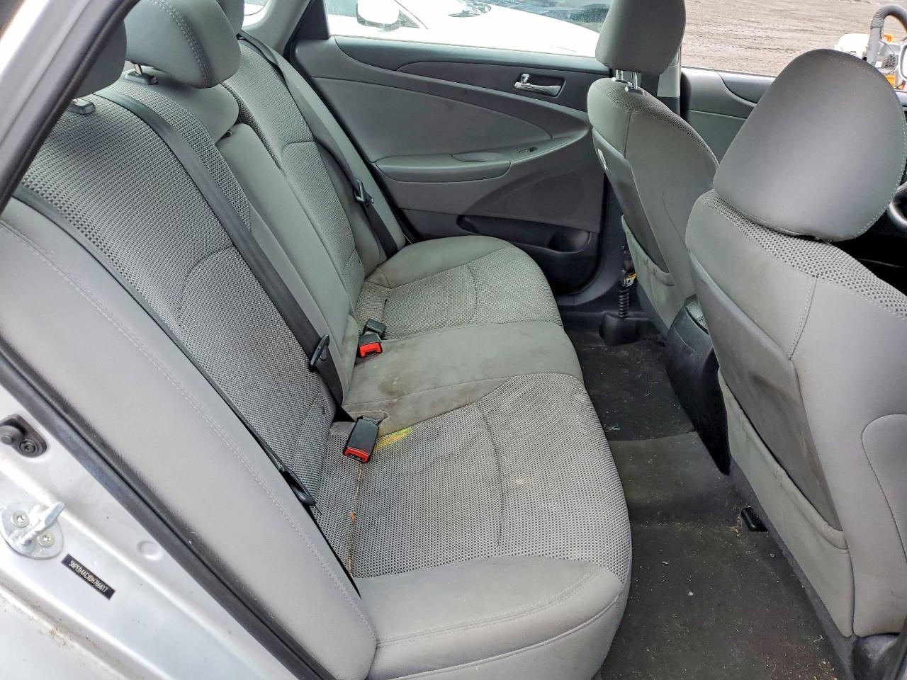 2013 HYUNDAI SONATA