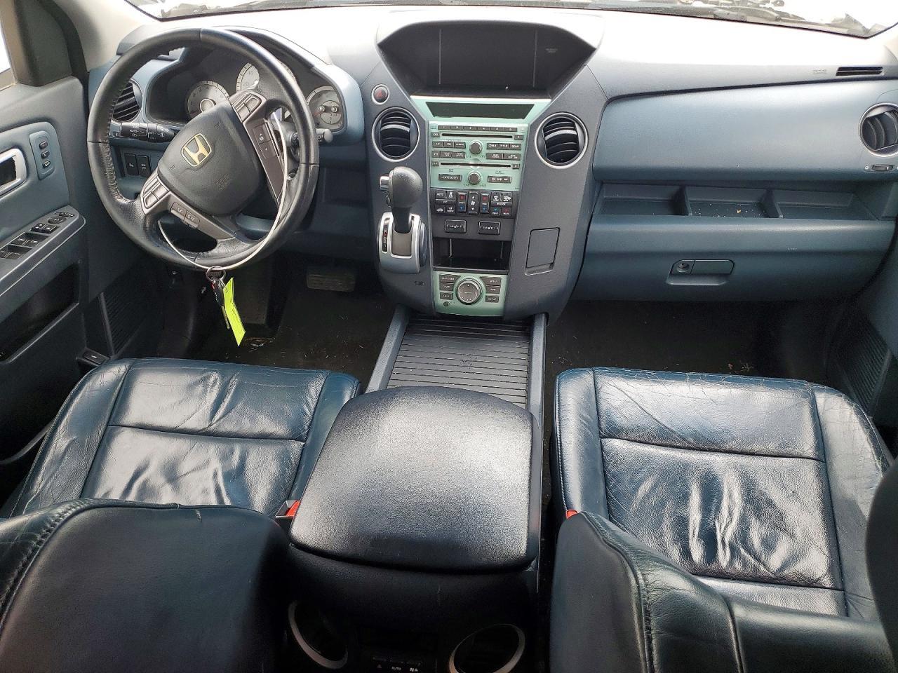 2009 HONDA PILOT