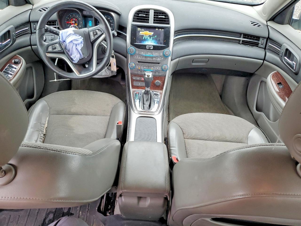 2013 CHEVROLET MALIBU