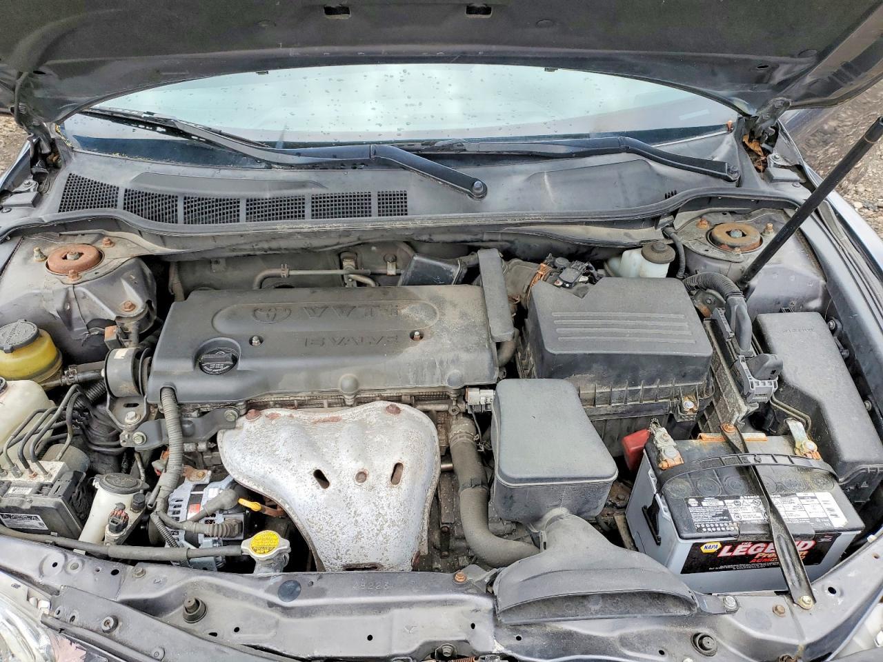 2009 TOYOTA CAMRY