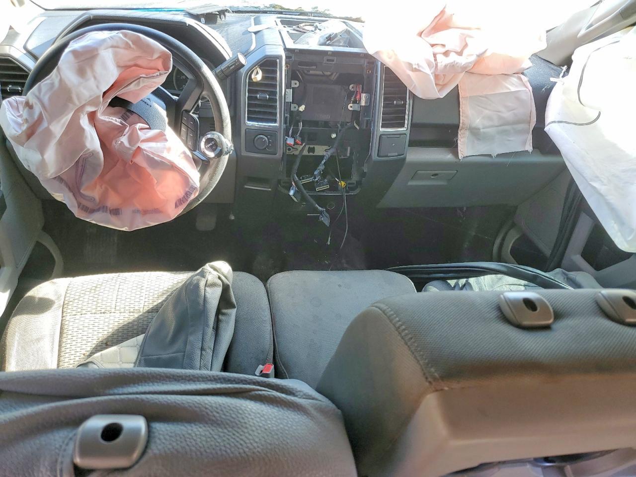 2016 FORD F-150 Lightning