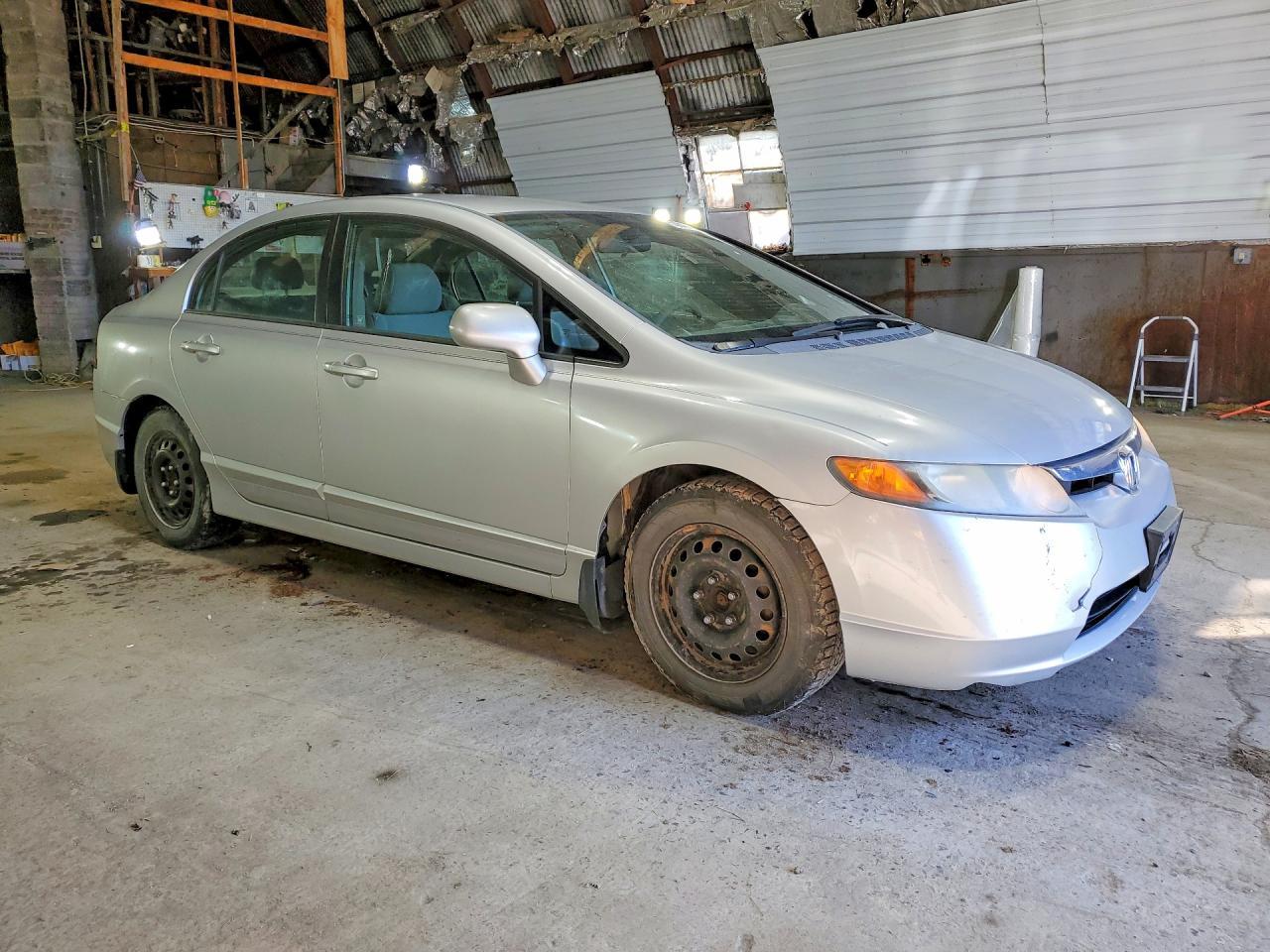 2007 HONDA CIVIC