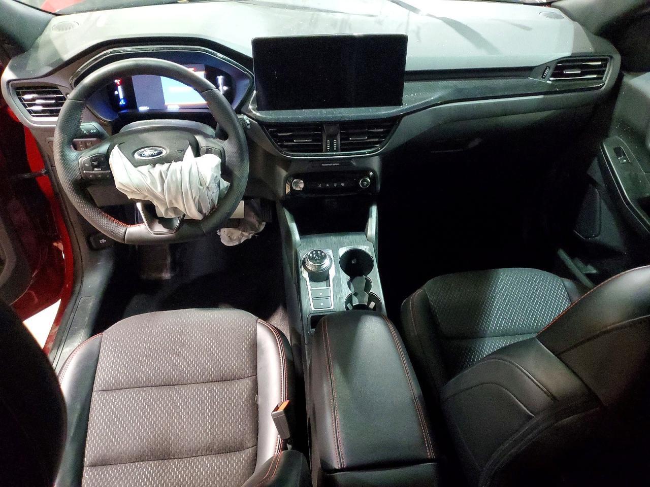 2025 FORD ESCAPE
