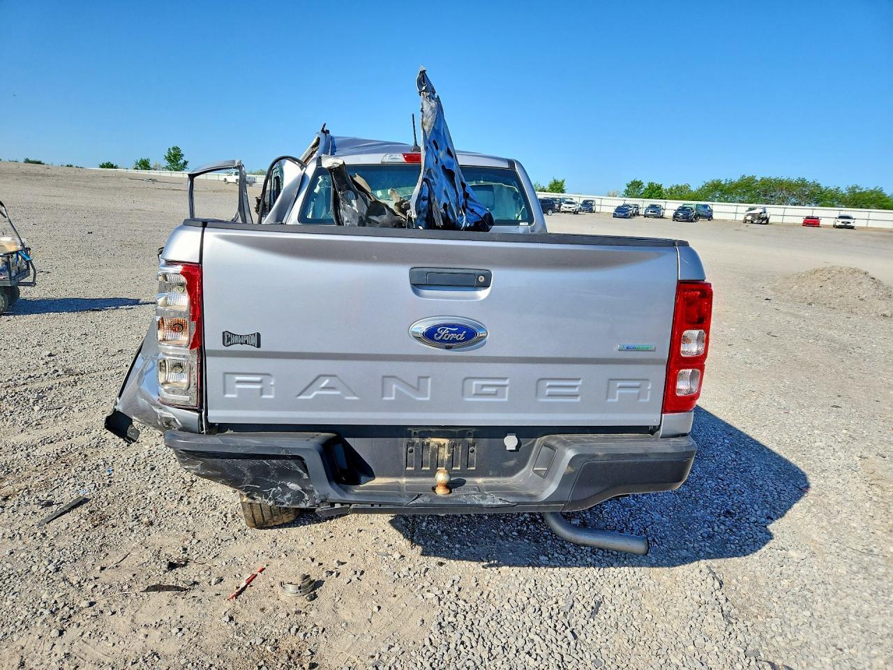 2020 FORD RANGER