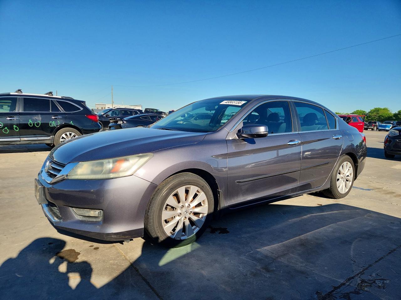 2014 HONDA ACCORD