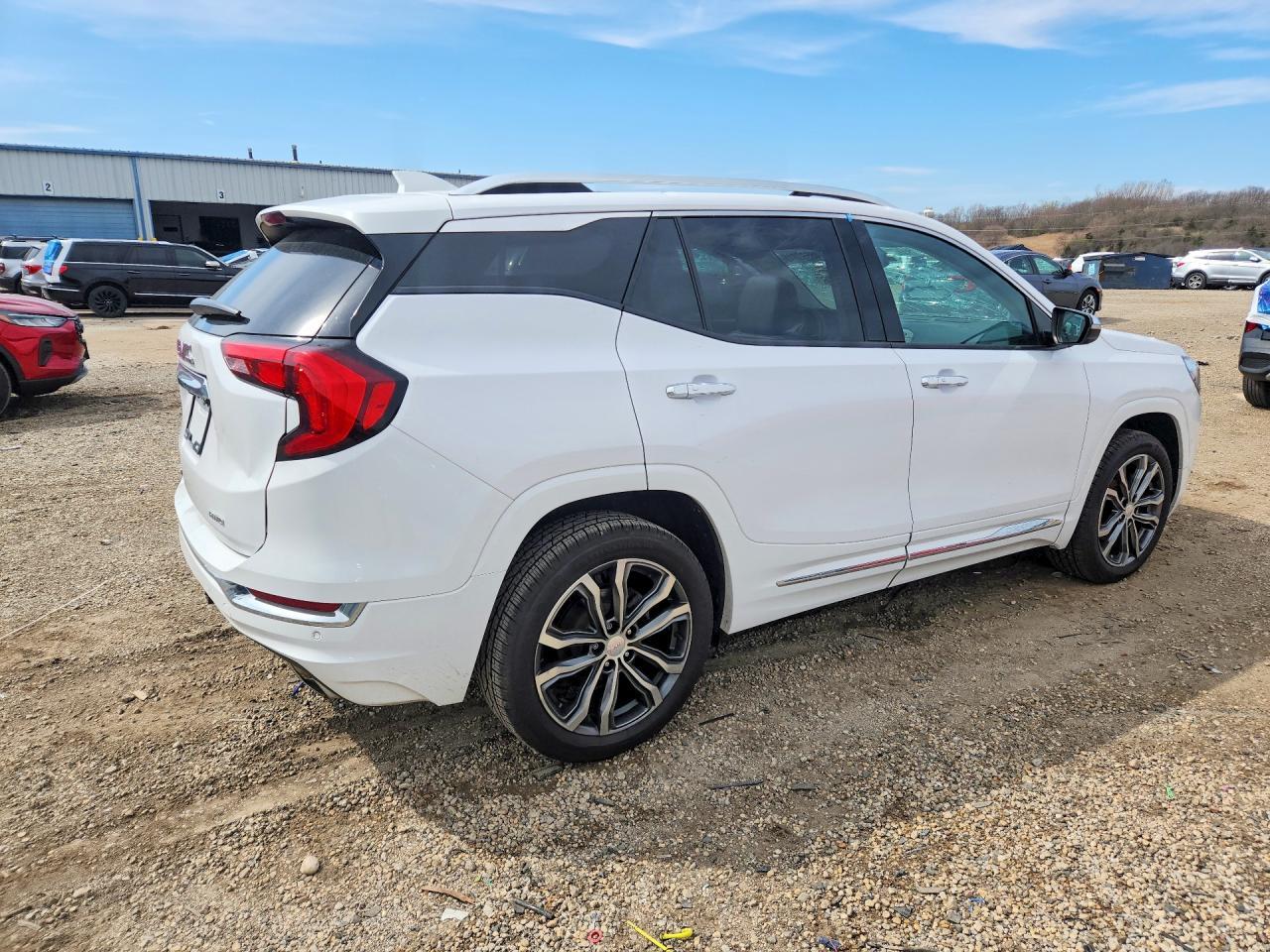 2020 GMC Terrain