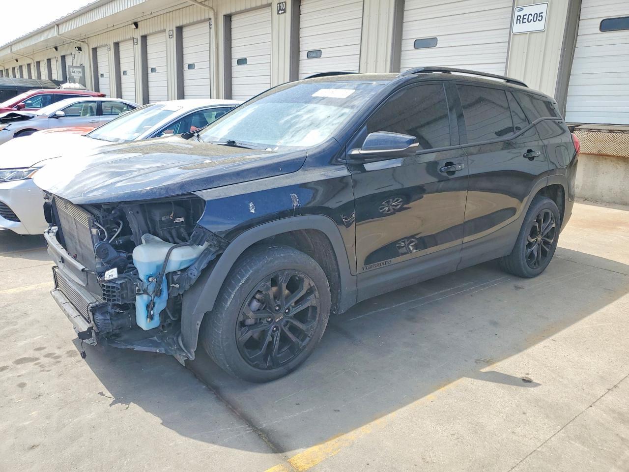 2019 GMC Terrain