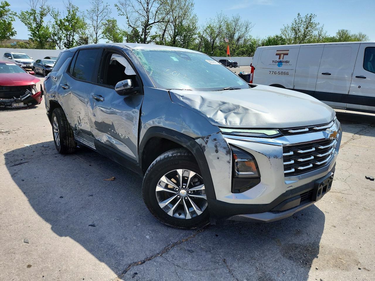 2026 CHEVROLET EQUINOX