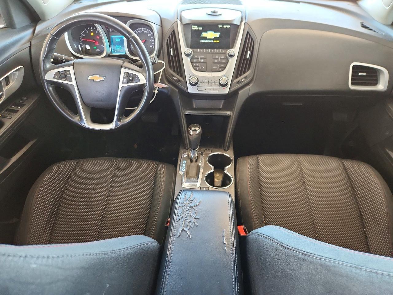 2017 CHEVROLET EQUINOX