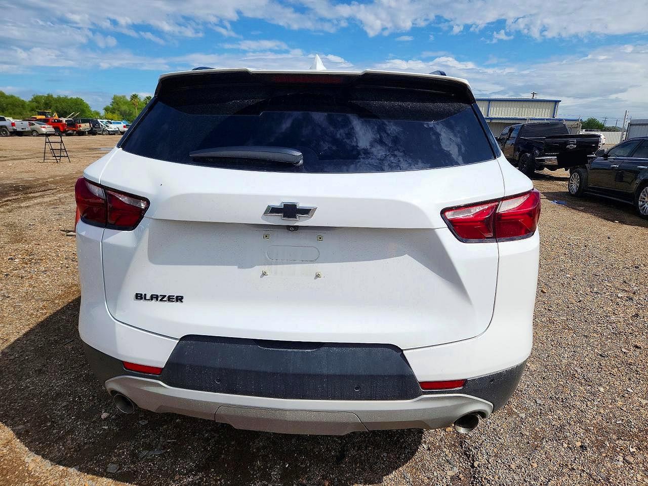 2022 CHEVROLET BLAZER