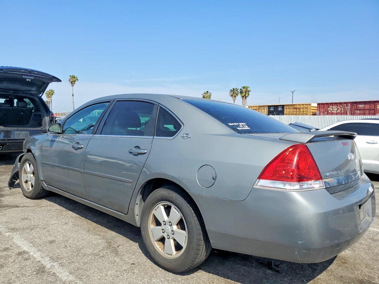 2008 CHEVROLET IMPALA