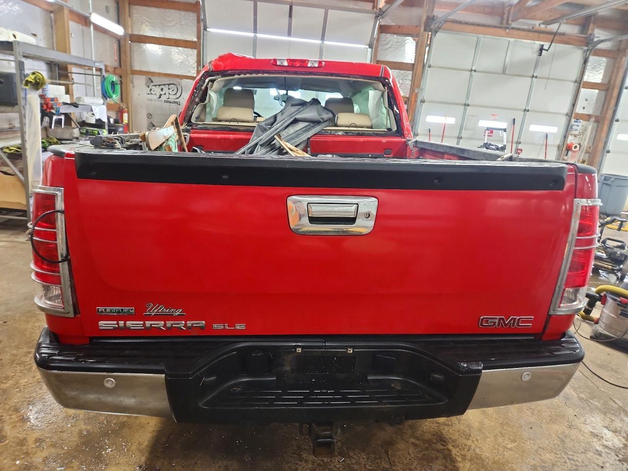 2011 GMC Sierra
