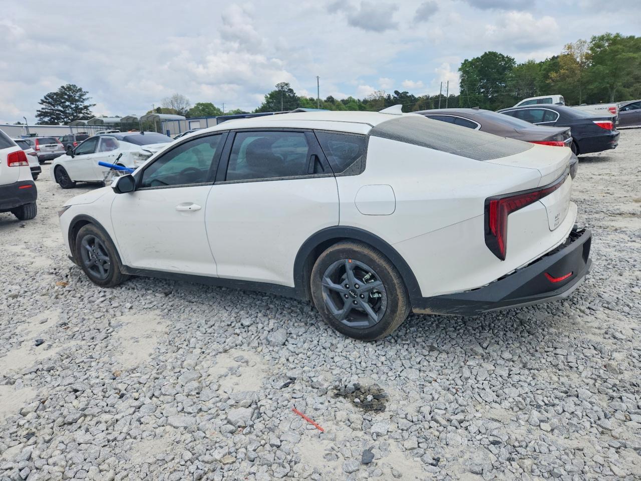 2025 KIA K4