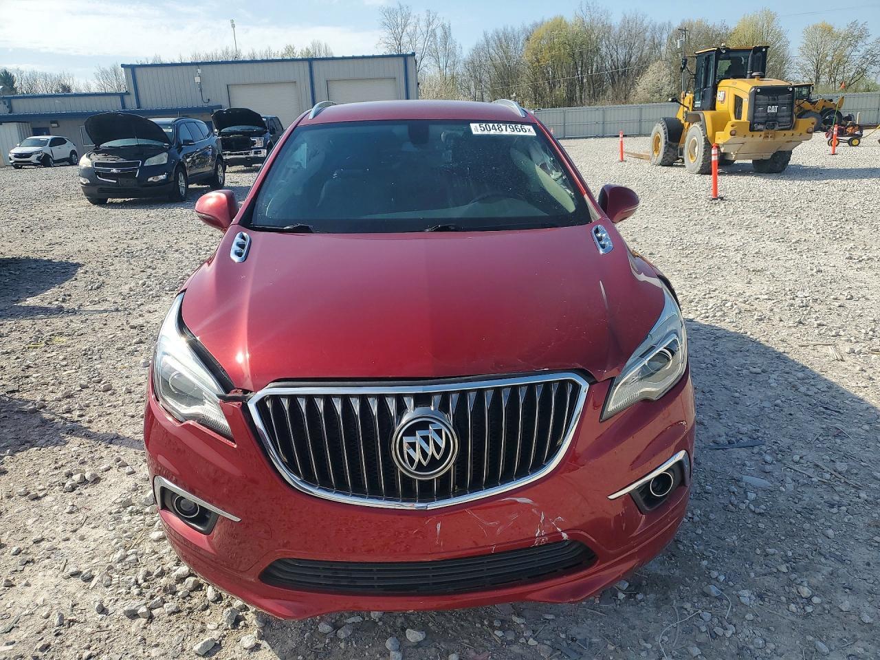 2017 BUICK Envision