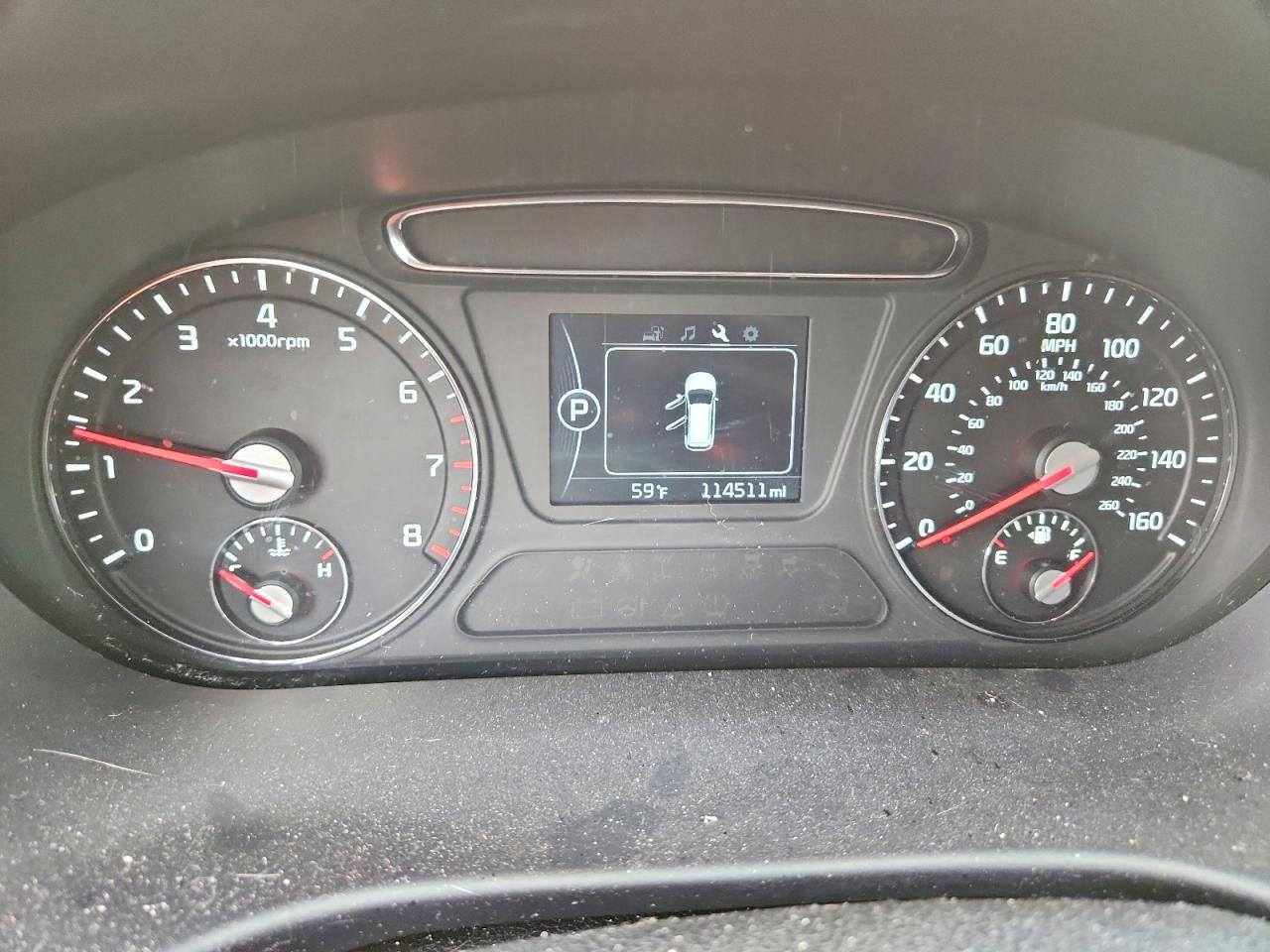 2016 KIA SORENTO
