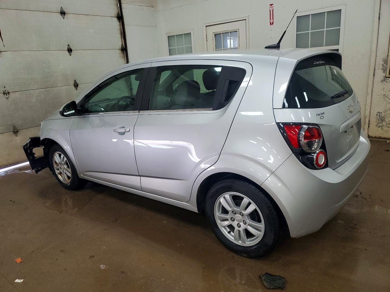 2013 CHEVROLET SONIC