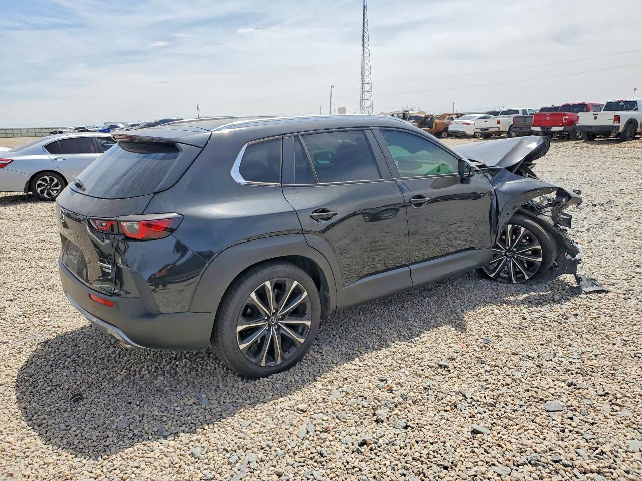 2024 MAZDA CX-50