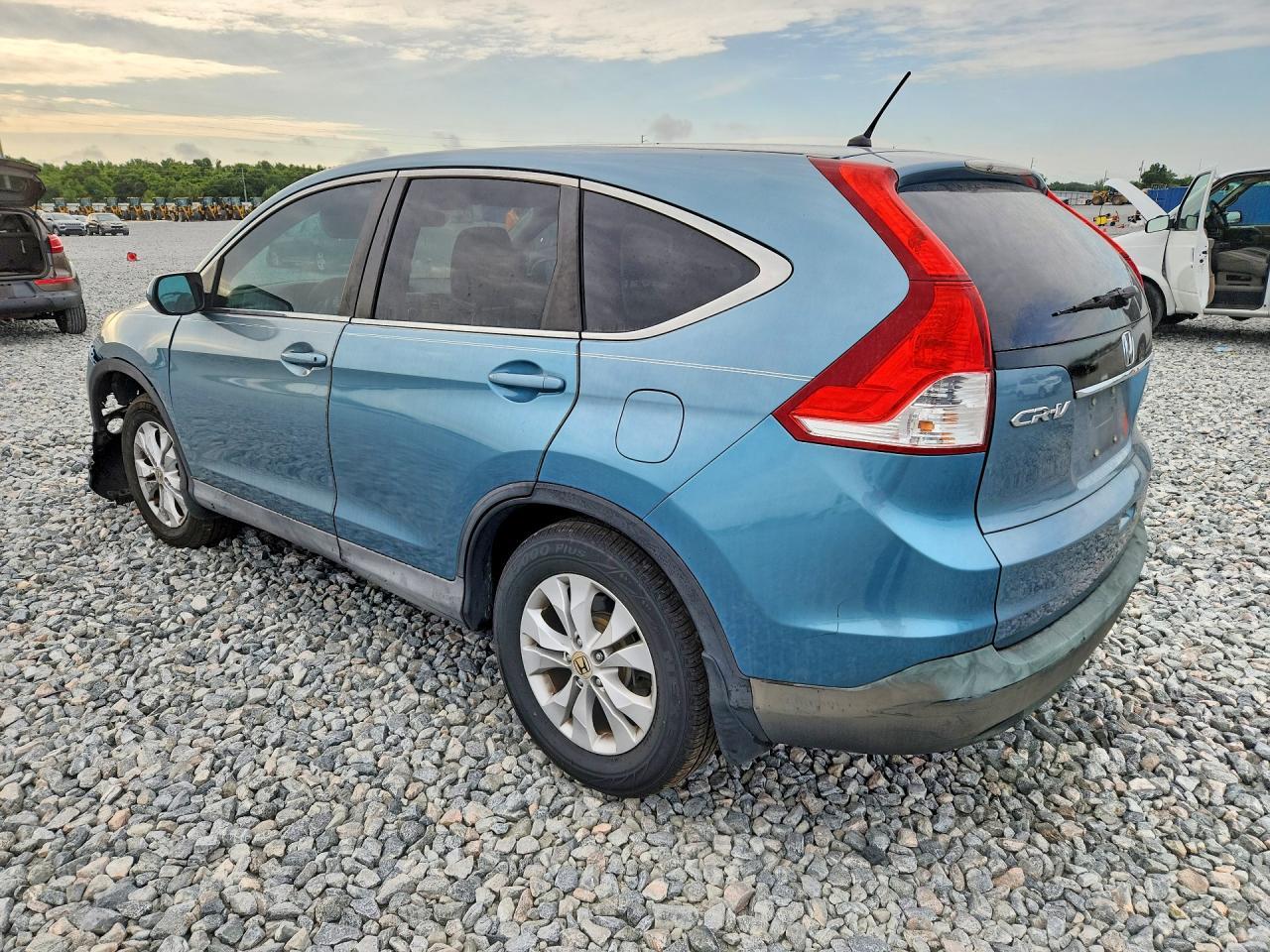2014 HONDA CR-V