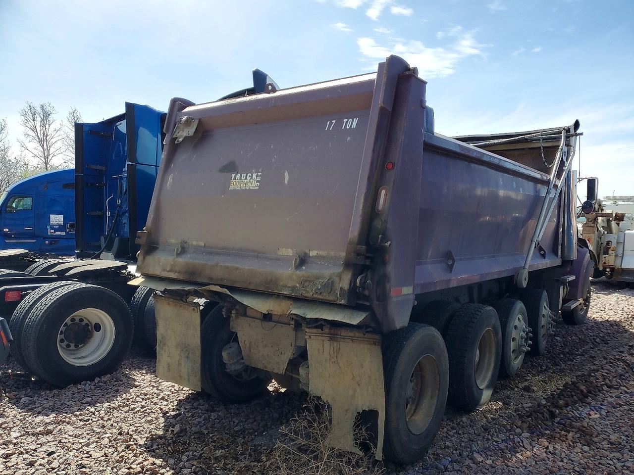 2004 WESTERN STAR/AUTO CAR