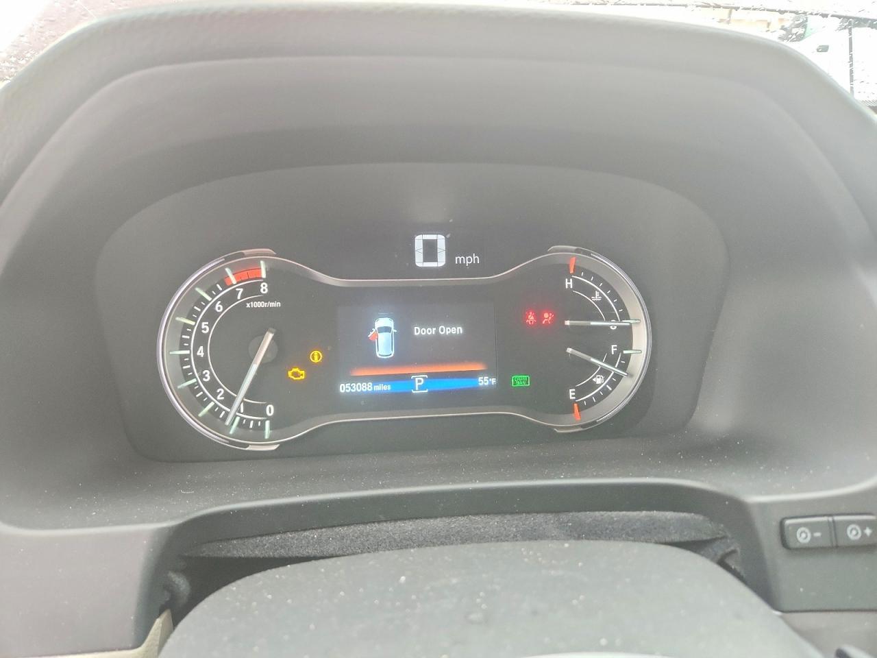 2017 HONDA PILOT