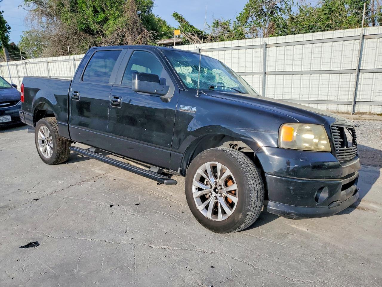 2008 FORD F-150 Lightning