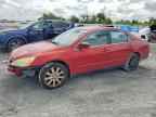 2007 HONDA ACCORD