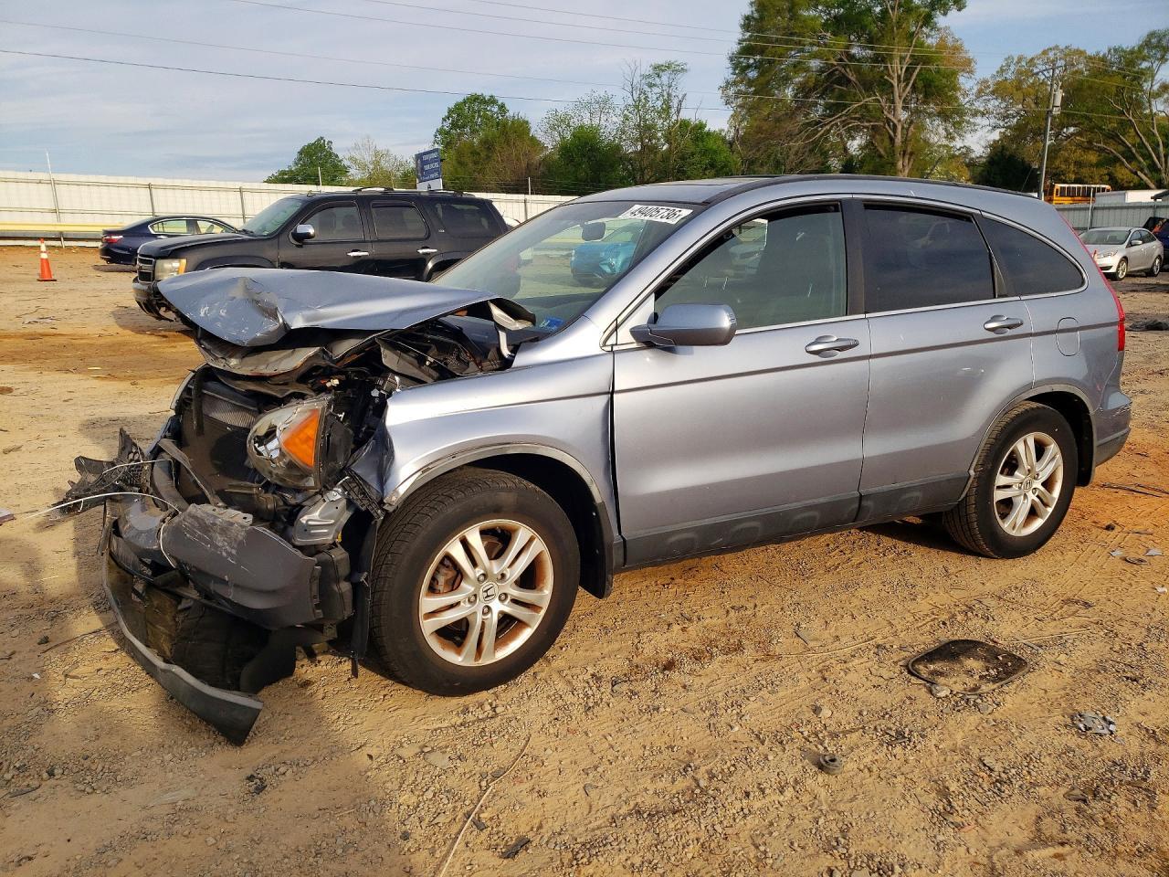 2011 HONDA CR-V