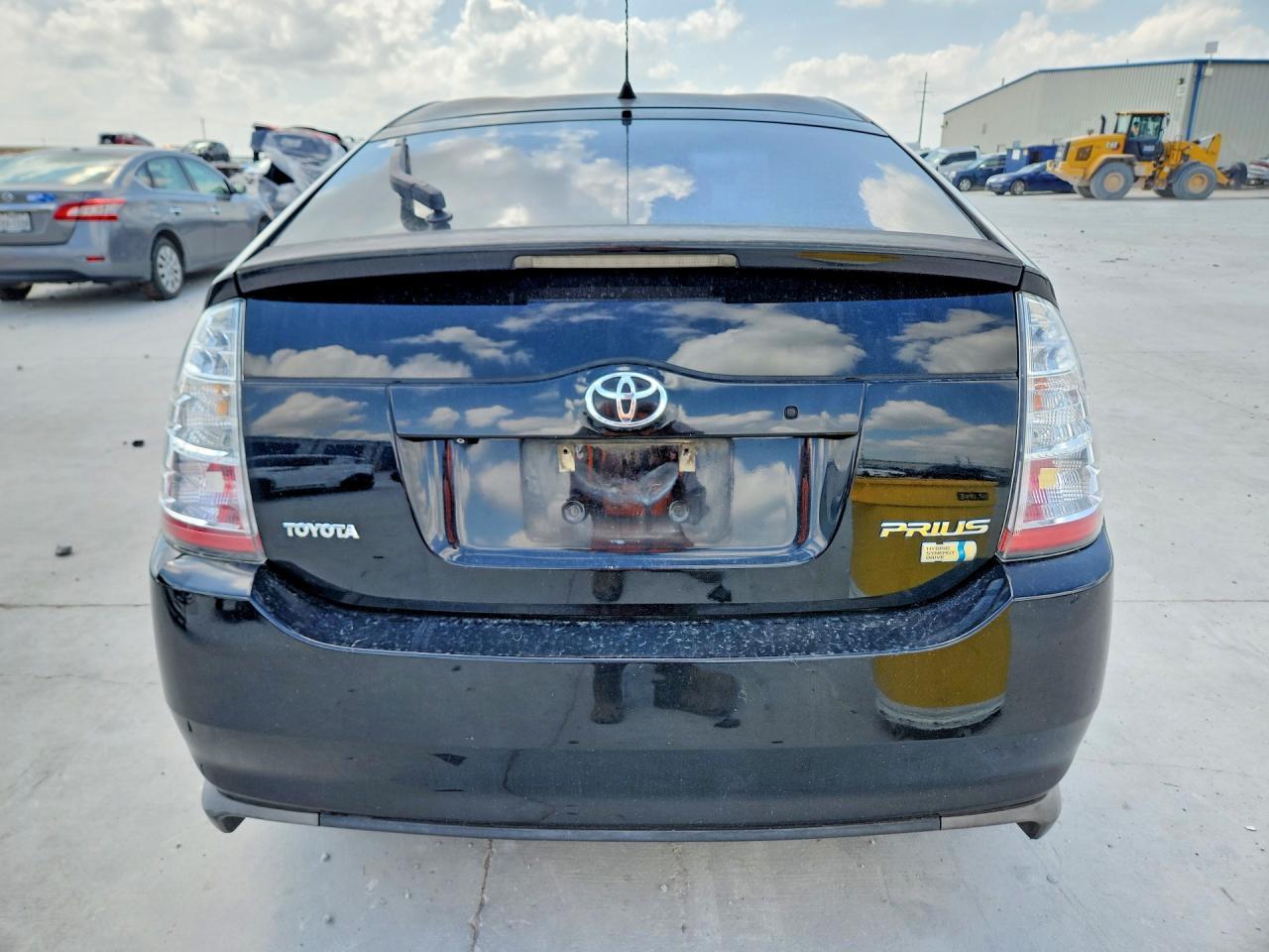 2008 TOYOTA PRIUS