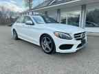 2016 MERCEDES-BENZ C-CLASS