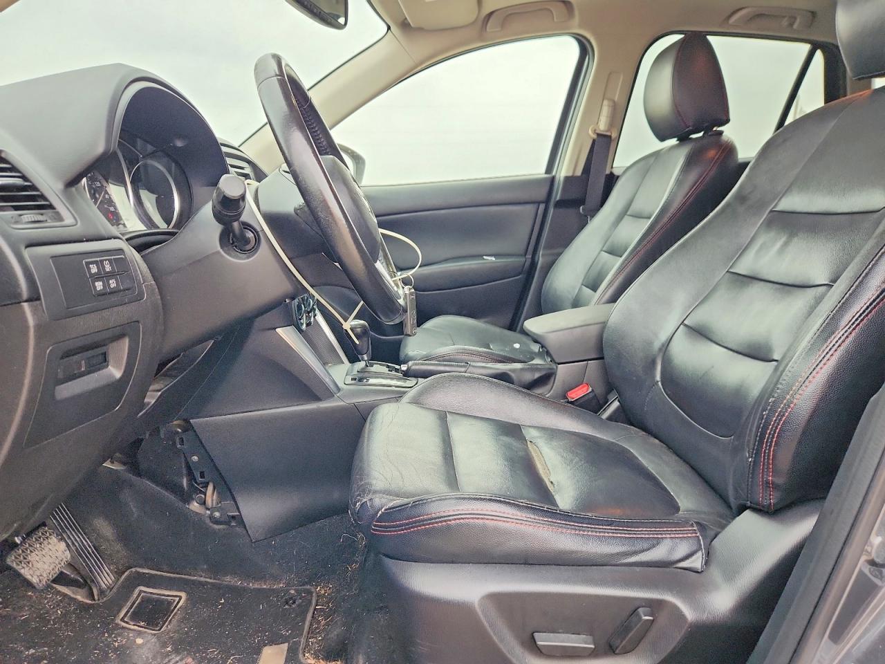 2013 MAZDA CX-5