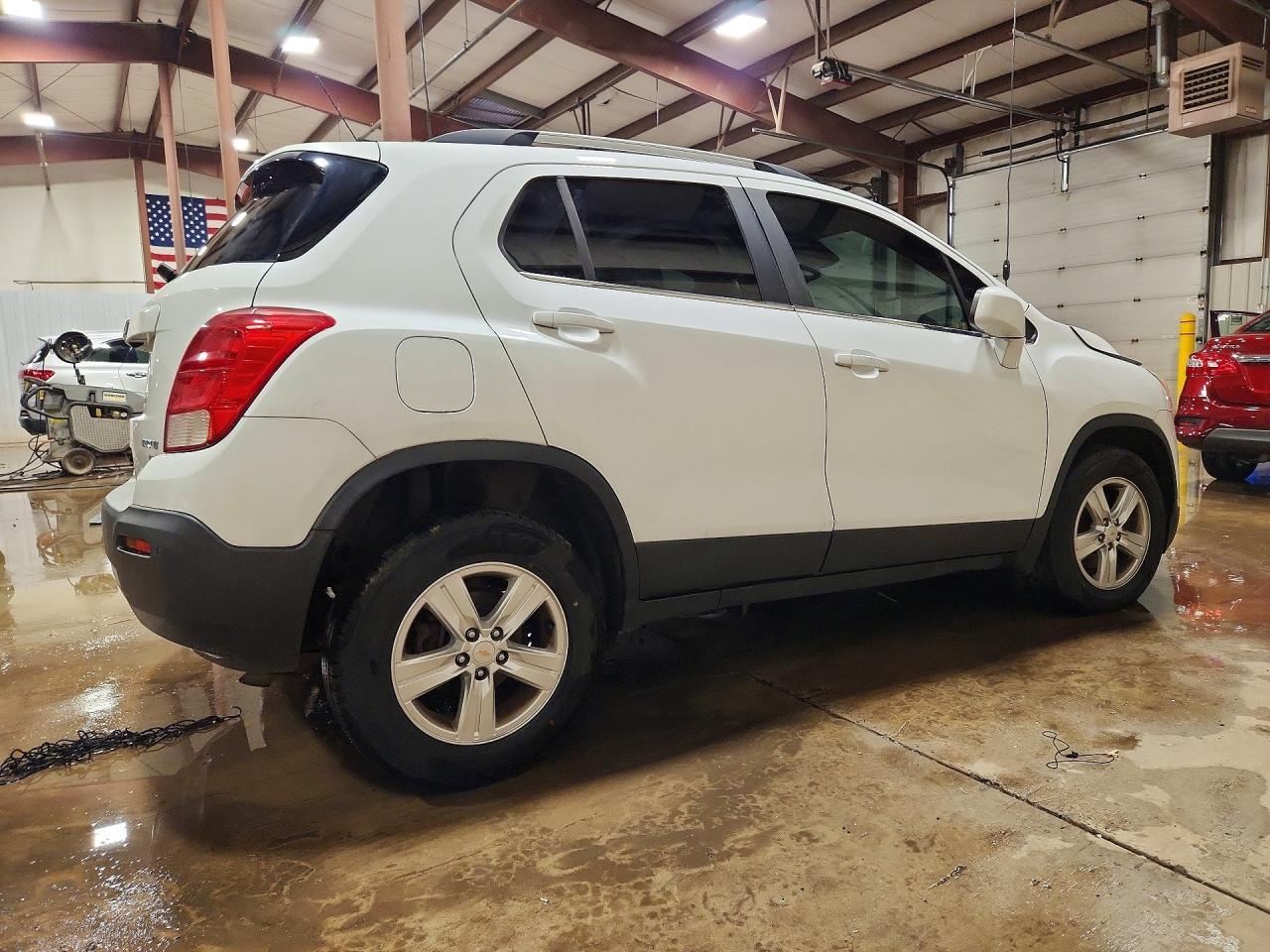2015 CHEVROLET TRAX