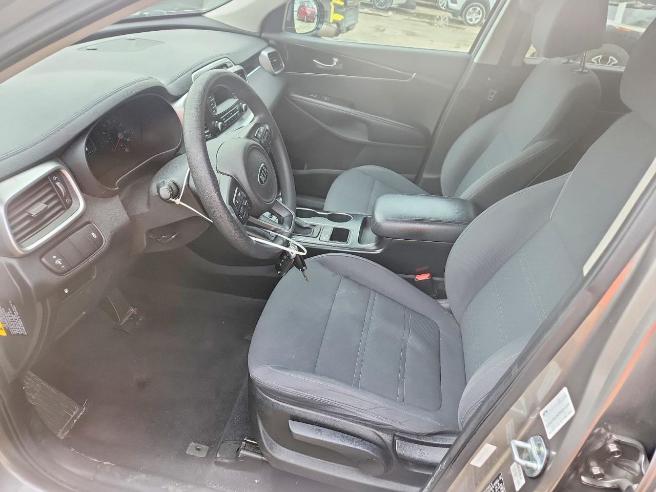 2017 KIA SORENTO
