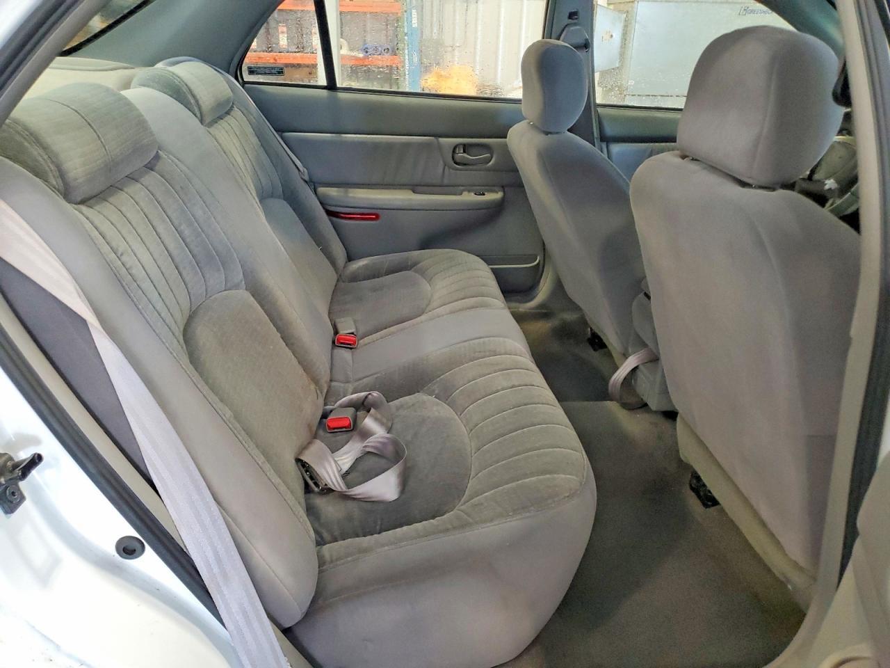 1999 BUICK Century
