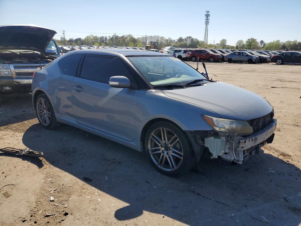 2012 SCION TC