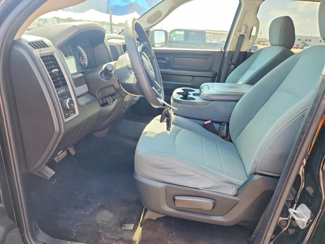 2013 RAM 1500