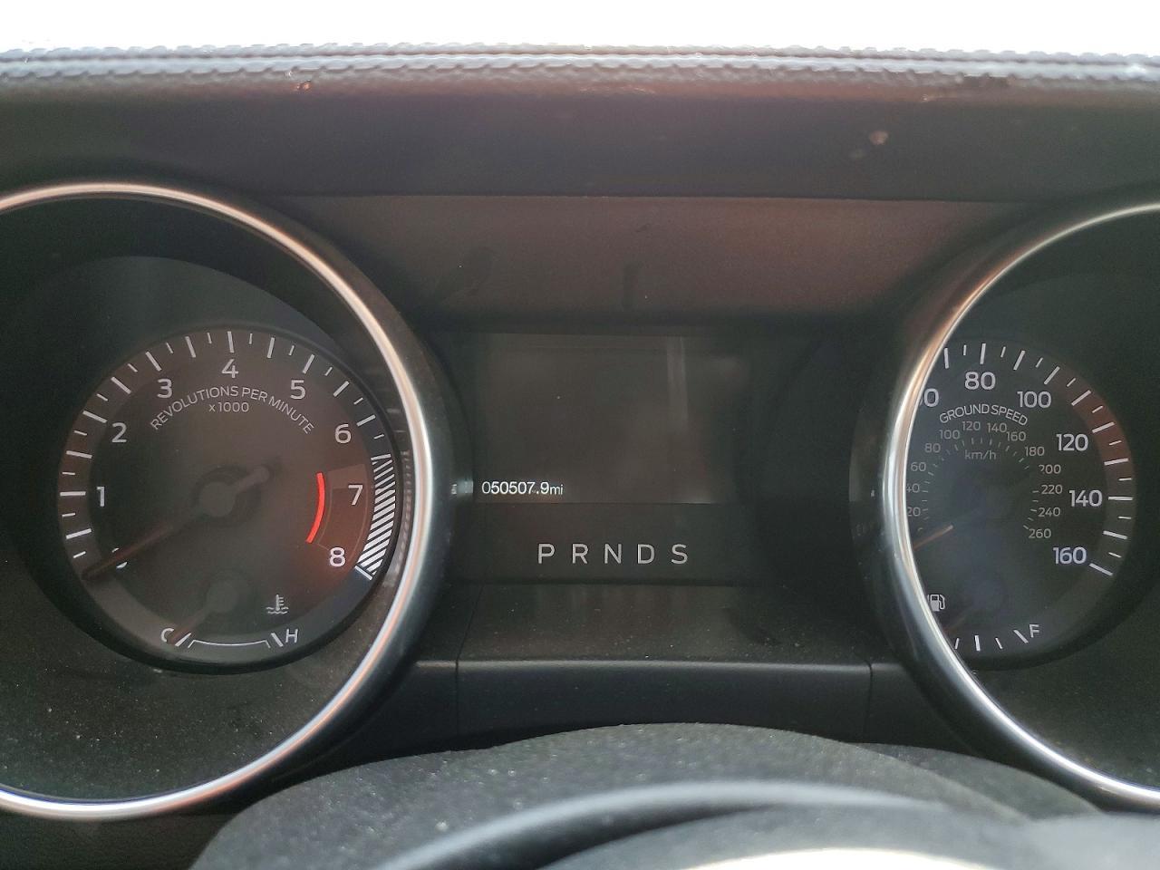 2021 FORD MUSTANG