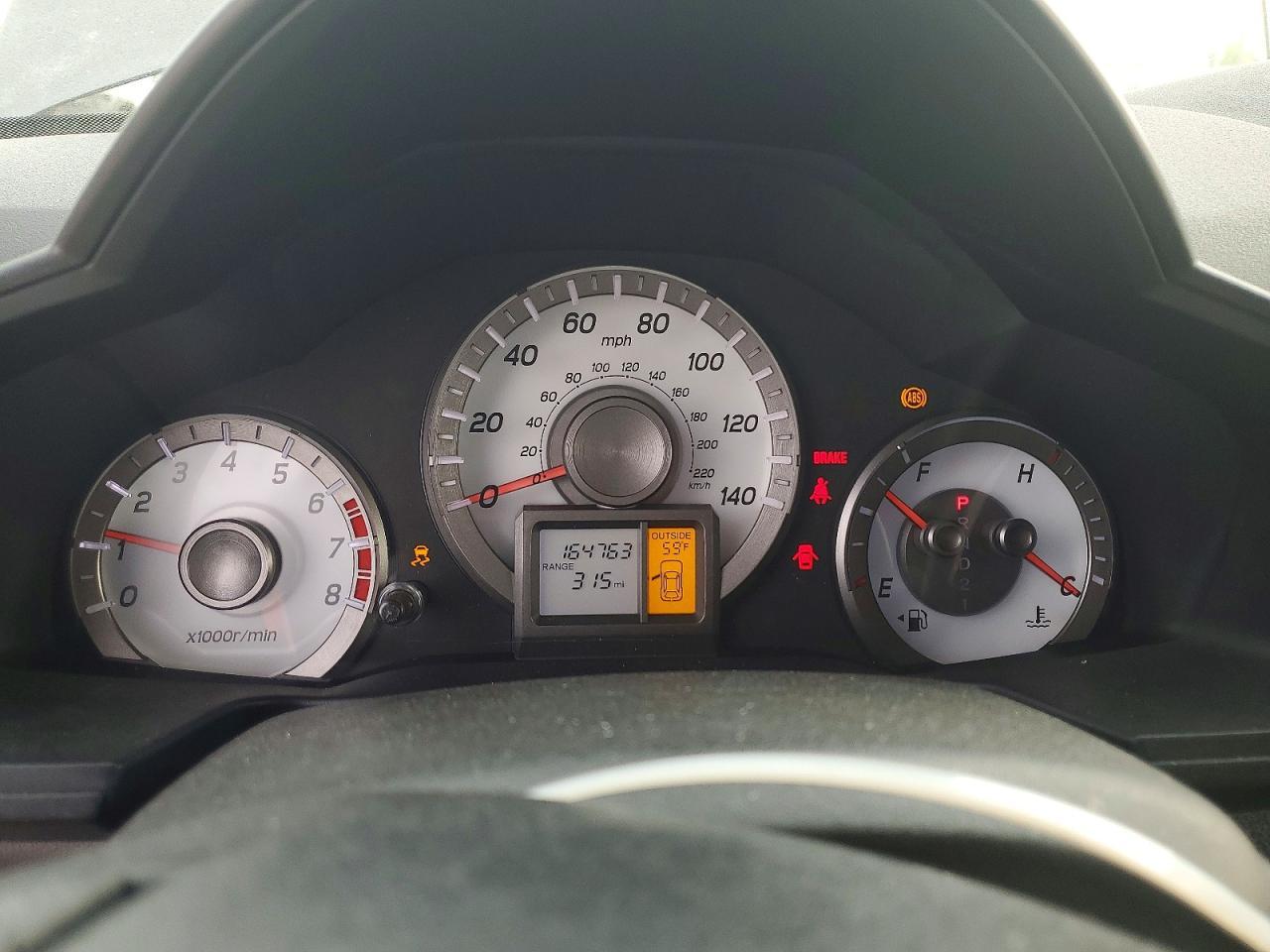 2013 HONDA PILOT