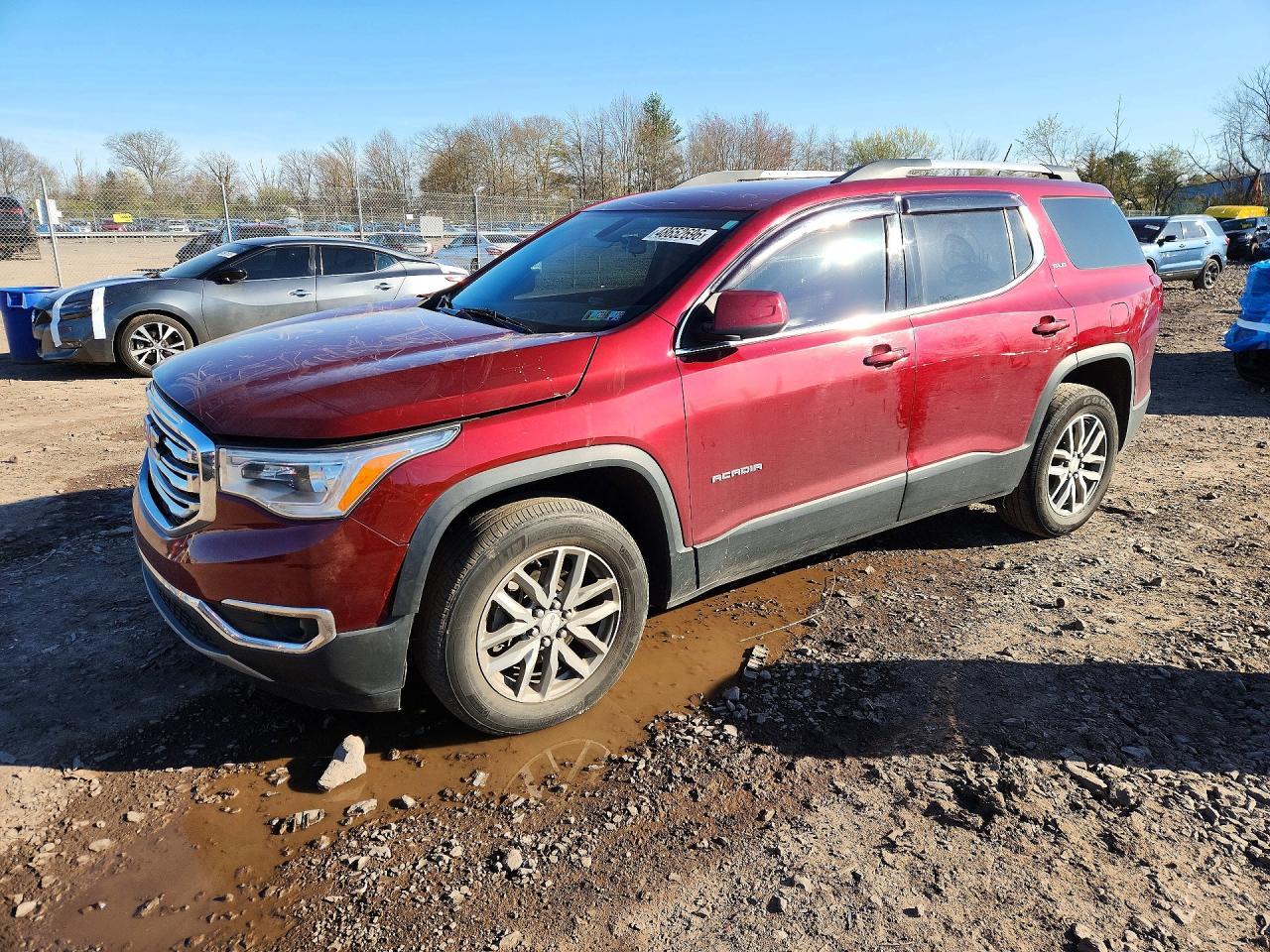 2017 GMC ACADIA