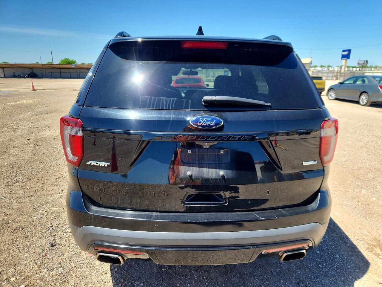 2017 FORD Explorer Sport Trac