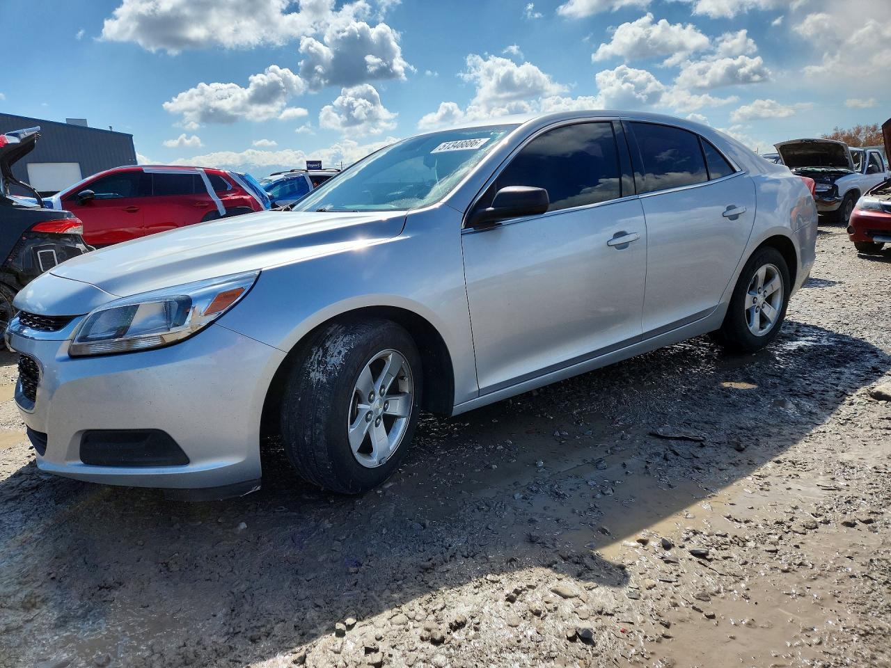 2015 CHEVROLET MALIBU