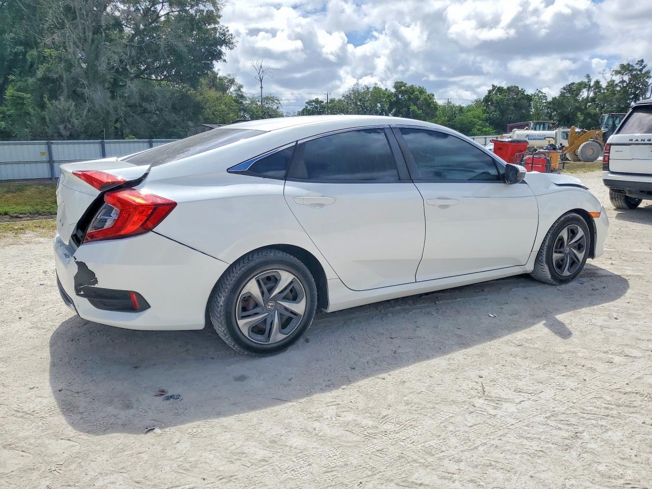 2020 HONDA CIVIC