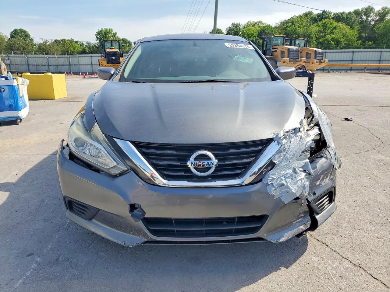 2017 NISSAN ALTIMA