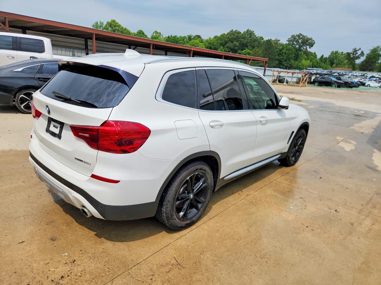 2019 BMW X3