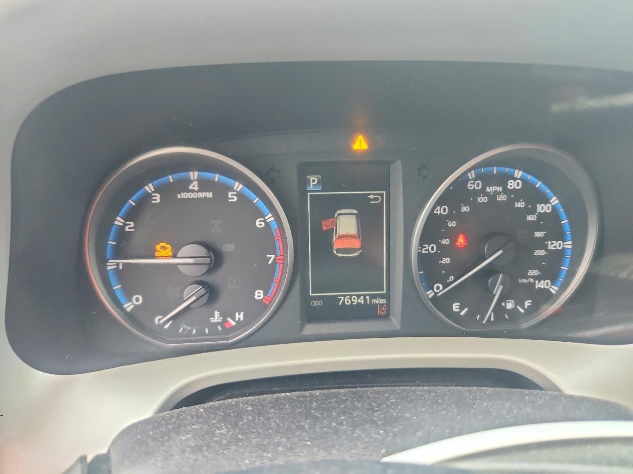 2017 TOYOTA RAV4